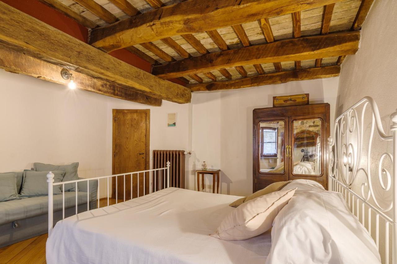 Un Posto Bed & Breakfast Bevagna ภายนอก รูปภาพ