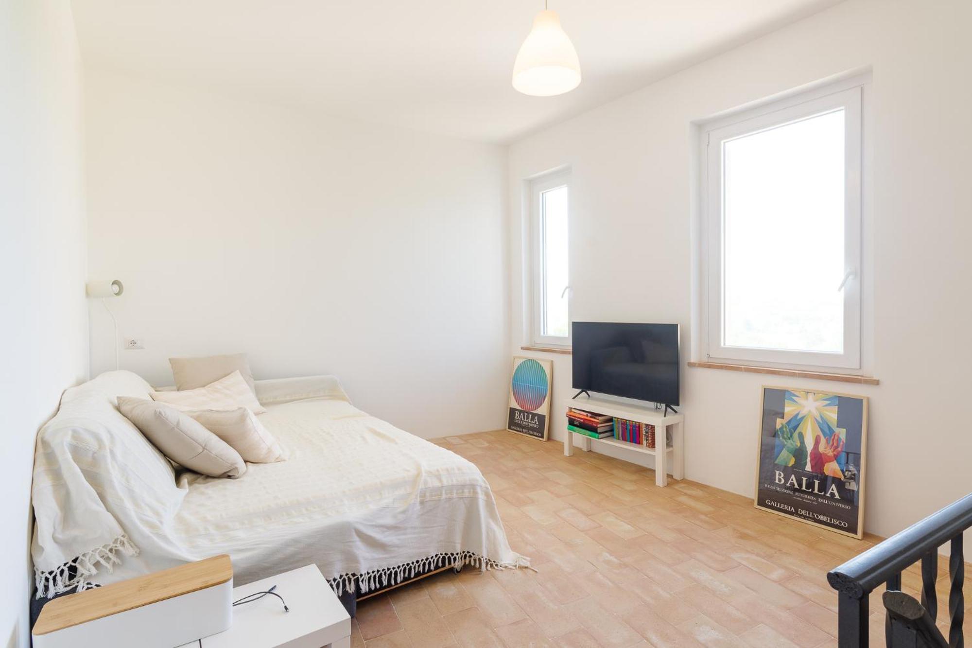 Un Posto Bed & Breakfast Bevagna ภายนอก รูปภาพ
